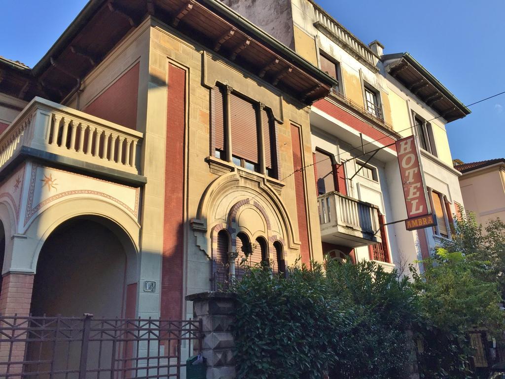 Hotel Ambra Milano Exteriör bild