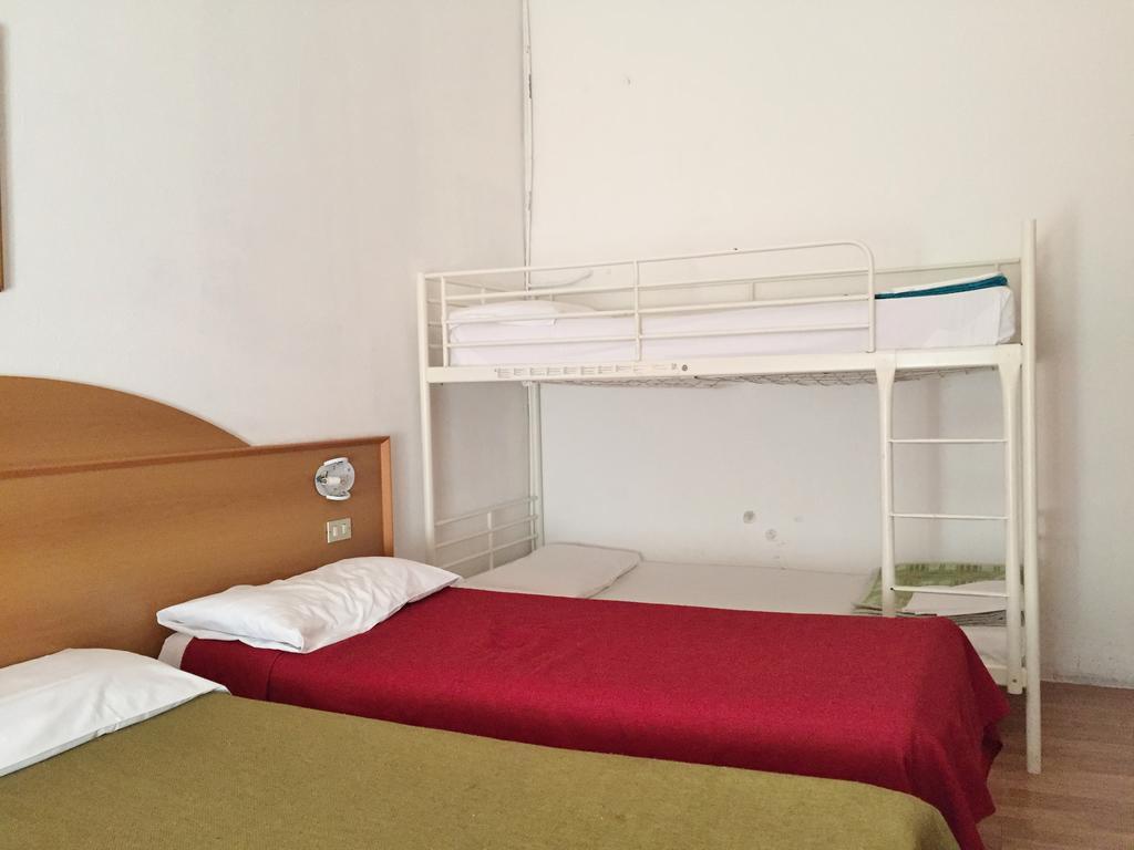 Hotel Ambra Milano Rum bild